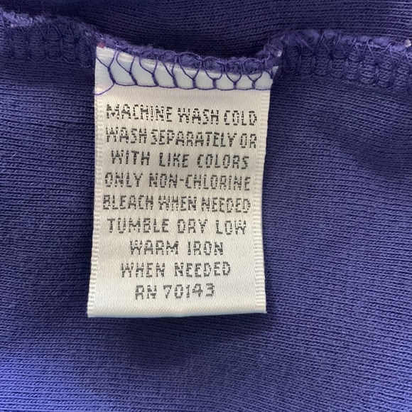 Preswick & Moore Quarter Sleeve Top - Picture 4 of 4